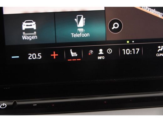 Skoda Octavia Combi DSG *1ste Eigenaar*Navigatie*Stoelverwarming* ActivLease financial lease