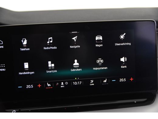 Skoda Octavia Combi DSG *1ste Eigenaar*Navigatie*Stoelverwarming* ActivLease financial lease