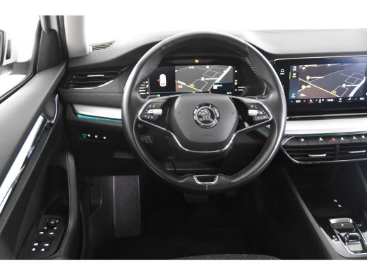 Skoda Octavia Combi DSG *1ste Eigenaar*Navigatie*Stoelverwarming* ActivLease financial lease