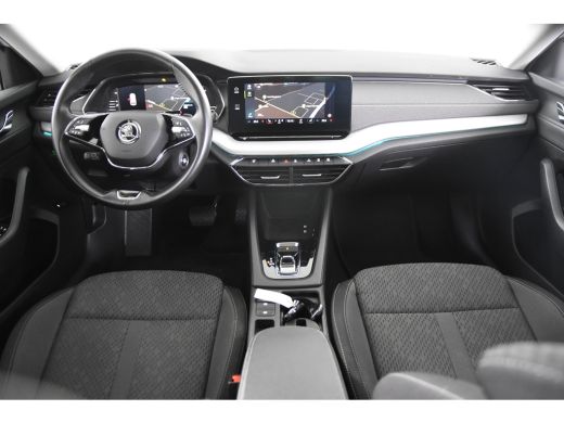 Skoda Octavia Combi DSG *1ste Eigenaar*Navigatie*Stoelverwarming* ActivLease financial lease