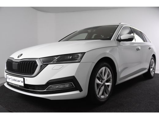 Skoda Octavia Combi DSG *1ste Eigenaar*Navigatie*Stoelverwarming* ActivLease financial lease