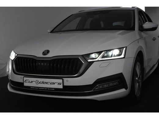 Skoda Octavia Combi DSG *1ste Eigenaar*Navigatie*Stoelverwarming* ActivLease financial lease