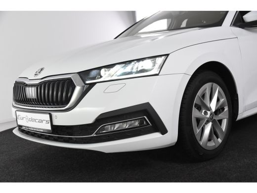 Skoda Octavia Combi DSG *1ste Eigenaar*Navigatie*Stoelverwarming* ActivLease financial lease