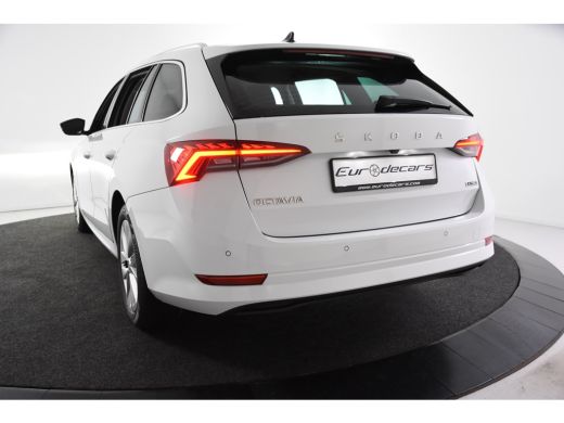 Skoda Octavia Combi DSG *1ste Eigenaar*Navigatie*Stoelverwarming* ActivLease financial lease