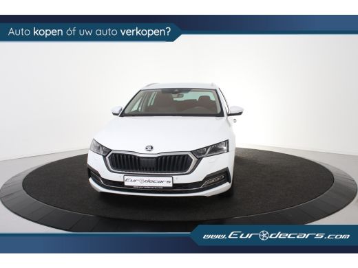 Skoda Octavia Combi DSG *1ste Eigenaar*Navigatie*Stoelverwarming* ActivLease financial lease