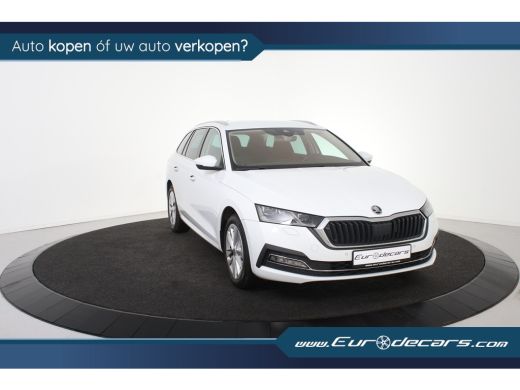 Skoda Octavia Combi DSG *1ste Eigenaar*Navigatie*Stoelverwarming* ActivLease financial lease