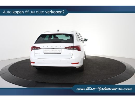 Skoda Octavia Combi DSG *1ste Eigenaar*Navigatie*Stoelverwarming* ActivLease financial lease