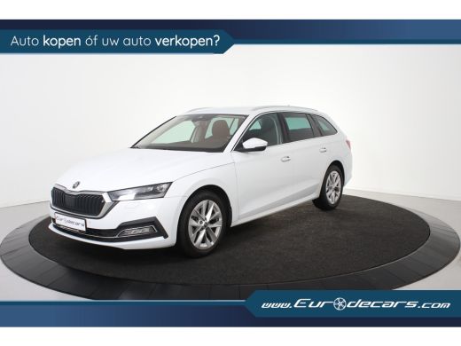 Skoda Octavia Combi DSG *1ste Eigenaar*Navigatie*Stoelverwarming* ActivLease financial lease