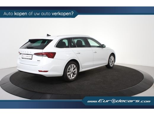 Skoda Octavia Combi DSG *1ste Eigenaar*Navigatie*Stoelverwarming* ActivLease financial lease