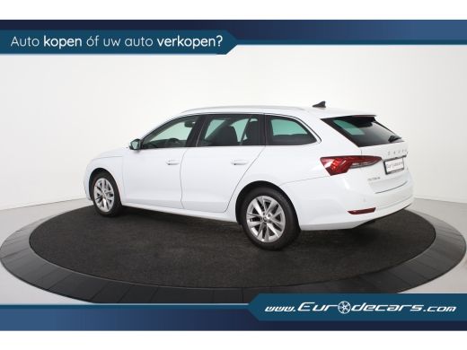 Skoda Octavia Combi DSG *1ste Eigenaar*Navigatie*Stoelverwarming* ActivLease financial lease