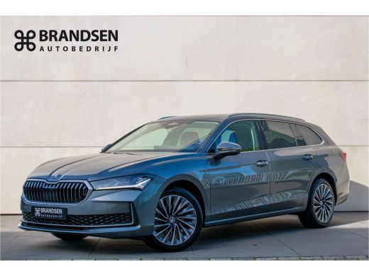 Skoda Superb Combi 1.5 TSI MHEV Business Edition -Pano-LED-Keyless-Stoelvent en mass.-ACC-
