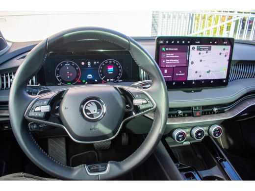 Skoda Superb Combi 1.5 TSI MHEV Business Edition -Pano-LED-Keyless-Stoelvent en mass.-ACC- ActivLease financial lease