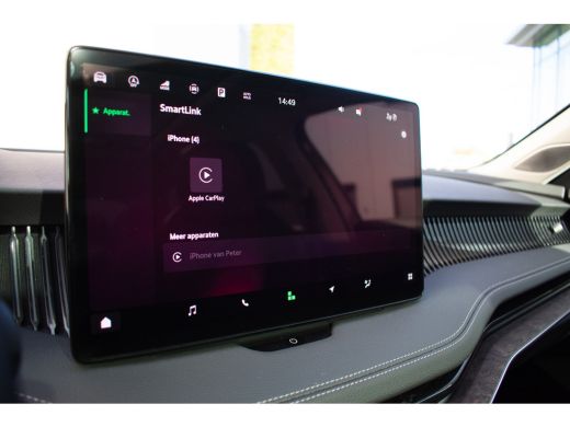 Skoda Superb Combi 1.5 TSI MHEV Business Edition -Pano-LED-Keyless-Stoelvent en mass.-ACC- ActivLease financial lease