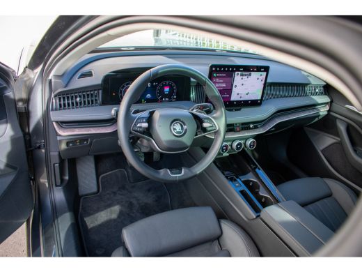 Skoda Superb Combi 1.5 TSI MHEV Business Edition -Pano-LED-Keyless-Stoelvent en mass.-ACC- ActivLease financial lease