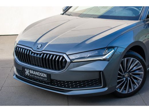 Skoda Superb Combi 1.5 TSI MHEV Business Edition -Pano-LED-Keyless-Stoelvent en mass.-ACC- ActivLease financial lease