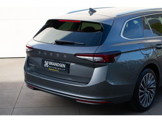 Skoda Superb Combi 1.5 TSI MHEV Business Edition -Pano-LED-Keyless-Stoelvent en mass.-ACC- ActivLease financial lease