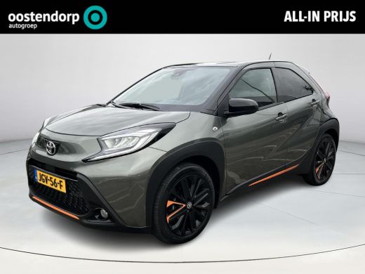 Toyota Aygo 1.0 VVT-i S-CVT Limited Toyota Aygo 1.0 VVT-i S-CVT Limited