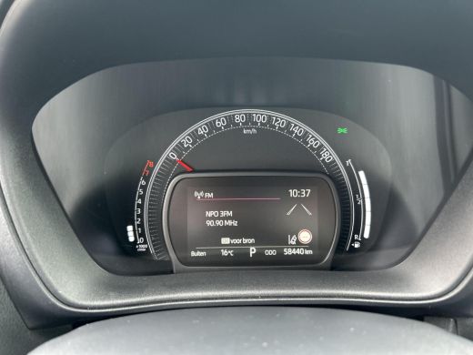 Toyota Aygo 1.0 VVT-i S-CVT Limited ActivLease financial lease