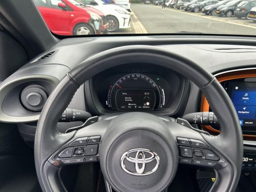 Toyota Aygo 1.0 VVT-i S-CVT Limited ActivLease financial lease