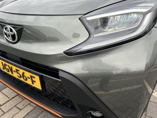 Toyota Aygo 1.0 VVT-i S-CVT Limited ActivLease financial lease