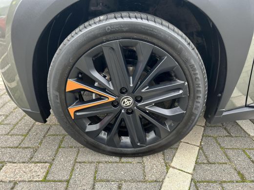 Toyota Aygo 1.0 VVT-i S-CVT Limited ActivLease financial lease