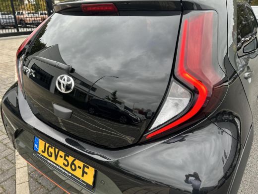 Toyota Aygo 1.0 VVT-i S-CVT Limited ActivLease financial lease