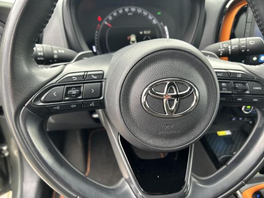 Toyota Aygo 1.0 VVT-i S-CVT Limited ActivLease financial lease