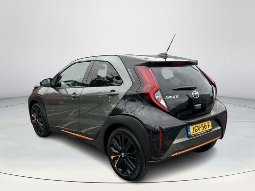 Toyota Aygo 1.0 VVT-i S-CVT Limited ActivLease financial lease