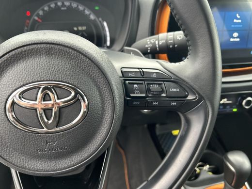 Toyota Aygo 1.0 VVT-i S-CVT Limited ActivLease financial lease