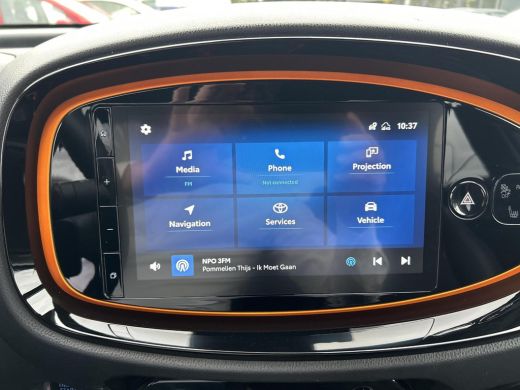 Toyota Aygo 1.0 VVT-i S-CVT Limited ActivLease financial lease