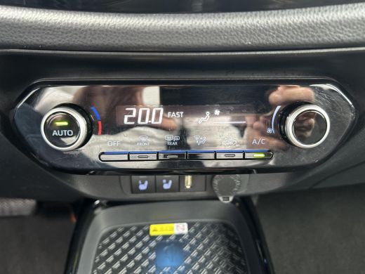 Toyota Aygo 1.0 VVT-i S-CVT Limited ActivLease financial lease