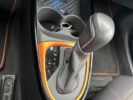 Toyota Aygo 1.0 VVT-i S-CVT Limited ActivLease financial lease