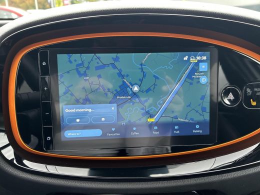 Toyota Aygo 1.0 VVT-i S-CVT Limited ActivLease financial lease