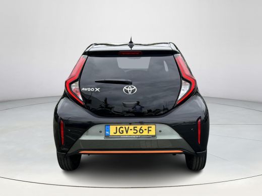 Toyota Aygo 1.0 VVT-i S-CVT Limited ActivLease financial lease