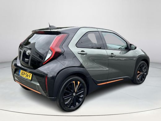 Toyota Aygo 1.0 VVT-i S-CVT Limited ActivLease financial lease