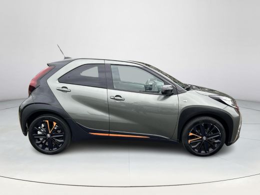 Toyota Aygo 1.0 VVT-i S-CVT Limited ActivLease financial lease