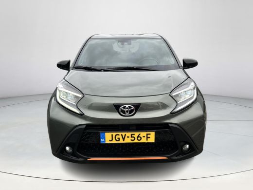 Toyota Aygo 1.0 VVT-i S-CVT Limited ActivLease financial lease