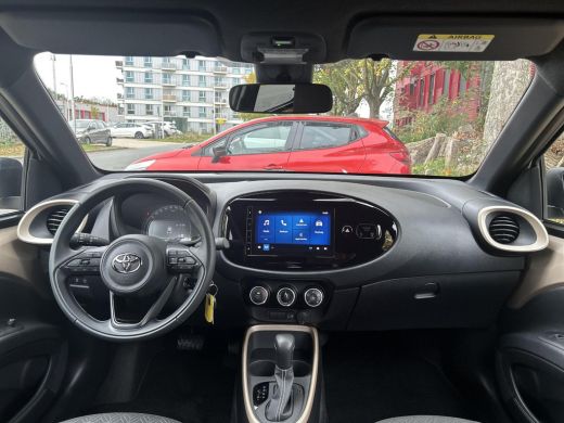 Toyota Aygo 1.0 VVT-i S-CVT Pulse ActivLease financial lease