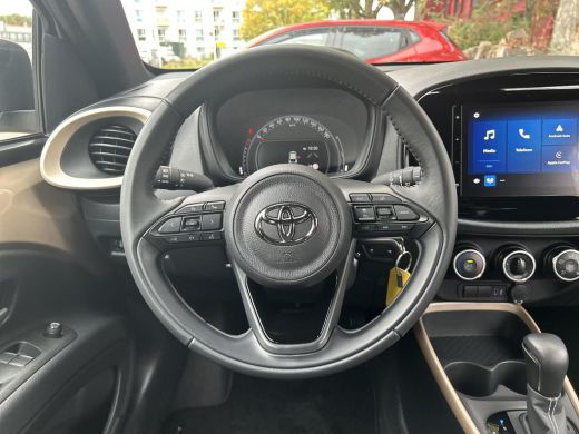 Toyota Aygo 1.0 VVT-i S-CVT Pulse ActivLease financial lease