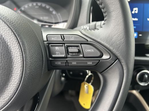 Toyota Aygo 1.0 VVT-i S-CVT Pulse ActivLease financial lease