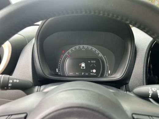 Toyota Aygo 1.0 VVT-i S-CVT Pulse ActivLease financial lease