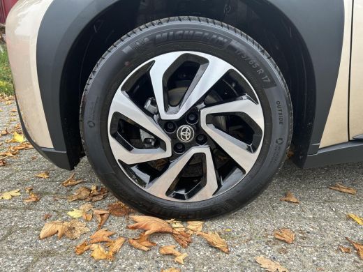 Toyota Aygo 1.0 VVT-i S-CVT Pulse ActivLease financial lease