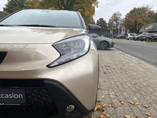 Toyota Aygo 1.0 VVT-i S-CVT Pulse ActivLease financial lease