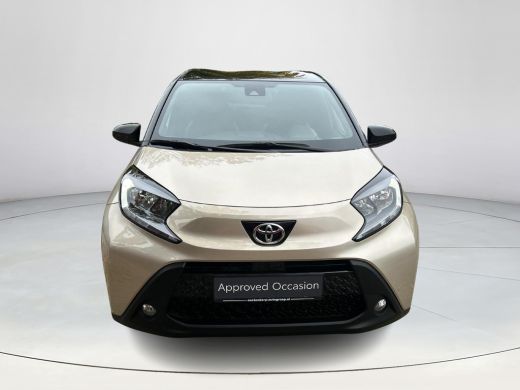 Toyota Aygo 1.0 VVT-i S-CVT Pulse ActivLease financial lease
