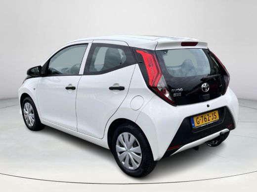 Toyota Aygo 1.0 VVT-i x-fun | 5 deurs | Airconditioning | Fietsendragerbeugel | Bluetooth | ActivLease financial lease