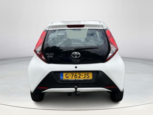 Toyota Aygo 1.0 VVT-i x-fun | 5 deurs | Airconditioning | Fietsendragerbeugel | Bluetooth | ActivLease financial lease