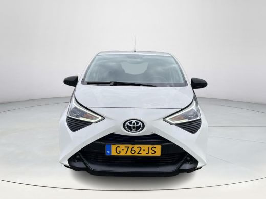 Toyota Aygo 1.0 VVT-i x-fun | 5 deurs | Airconditioning | Fietsendragerbeugel | Bluetooth | ActivLease financial lease