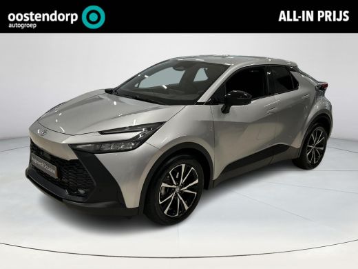 Toyota C-HR 1.8 Hybrid 140 Dynamic Toyota C-HR 1.8 Hybrid 140 Dynamic