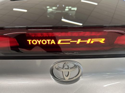 Toyota C-HR 1.8 Hybrid 140 Dynamic ActivLease financial lease