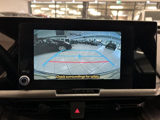 Toyota C-HR 1.8 Hybrid 140 Dynamic ActivLease financial lease